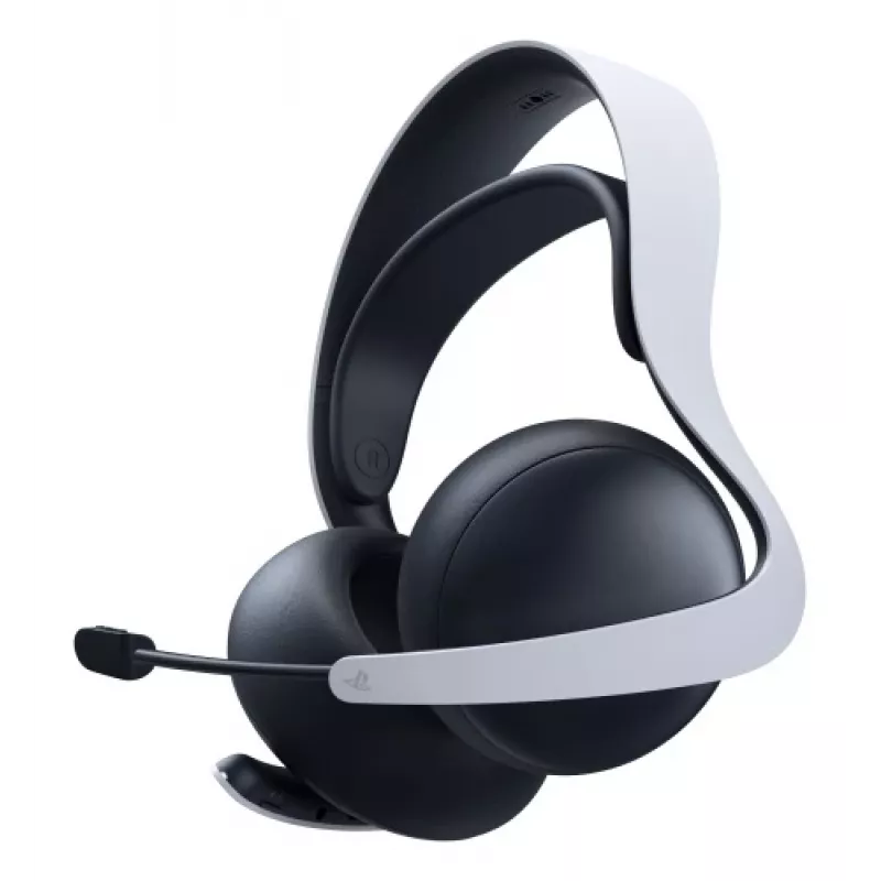 Sony PULSE Elite headset bedraad & draadloos hoofdband gaming Bluetooth laadstation zwart, wit