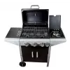 Gasbarbecue Ravanson GO-3 — compacte gasbarbecue, model GO-3