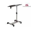 Maclean laptop/projectorwagen, rolbaar, MC-671