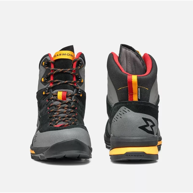Wandelschoenen Garmont Cima WP - zwart