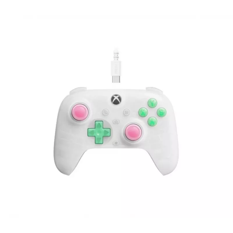 Draadloze gamecontroller 8Bitdo Ultimate Mini RET00505 — Bluetooth draagbare controller, compacte layout