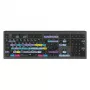 Logickeyboard ASTRA 2 toetsenbord USB AZERTY Engels zwart (LKB-RESB-A2M-FR)