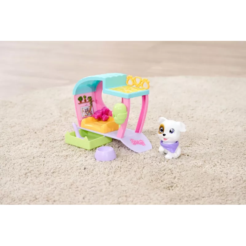 Figurenset Pamper Petz Mini Playhouse
