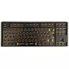 Ducky One 3 Hot-Swap Barebone TKL gaming-USB-toetsenbord zwart