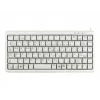 Cherry G84-4100 compact toetsenbord, lichtgrijs, USB/PS/2