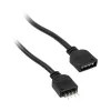 ARGB 4-Pin verlengkabel Kolink ARGB 4-Pin 0,5 m, 4-Pin naar 4-Pin, 0,5 m lengte