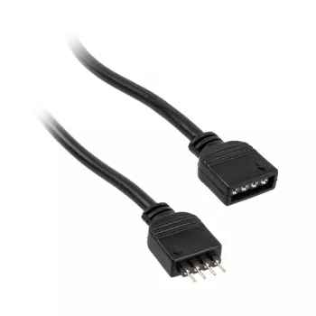 ARGB 4-Pin verlengkabel Kolink ARGB 4-Pin 0,5 m, 4-Pin naar 4-Pin, 0,5 m lengte