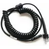 Datalogic CAB-545, USB-kabel, zwart, USB A, RJ-45, recht, recht