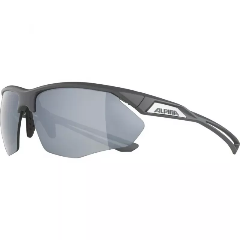 Alpina Nylos HR zonnebril Cat. 3 grijs
