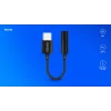 Audio-adapter USB-C jack 3,5mm AK-74
