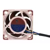 Noctua-ventilator NF-A4X20 5V PWM — 40×20 mm, 5 V, 4-pins PWM, 1100–5000 tpm, 9,4 m³/h