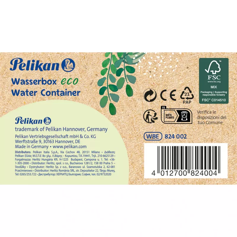 Pelikan 824002 blauw