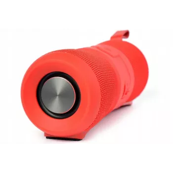 Draagbare luidspreker Toshiba Sonic Blast 3 TY-WSP200 rood