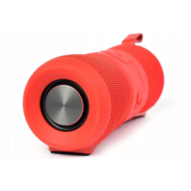 Draagbare luidspreker Toshiba Sonic Blast 3 TY-WSP200 rood
