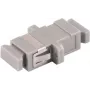 Glasvezelconnector SC/SC female/female ShiverPeaks BS07-60054
