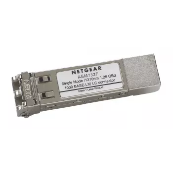 NETGEAR Fibre Gigabit 1000Base-LX (LC) SFP GBIC-module – netwerk-transceivermodule