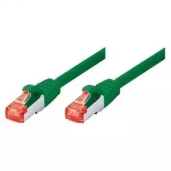 Tecline 715003G Ethernet-patchkabel groen