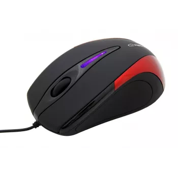 Optische muis SIRIUS EM102R USB