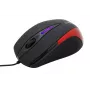 Optische muis SIRIUS EM102R USB