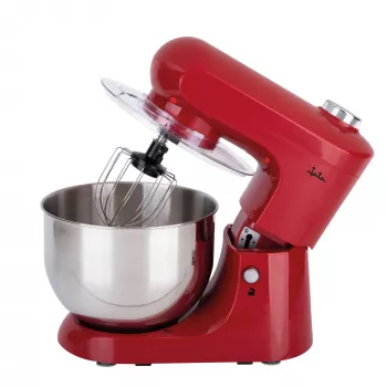 Staande mixer JATA JEMA1502 rood roestvrijstaal