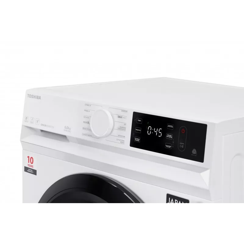 Wasmachine Toshiba TW-BL70A2PL(WK), 7 kg