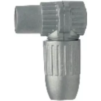 Axing CKS 4-00 IEC Haakse stekker