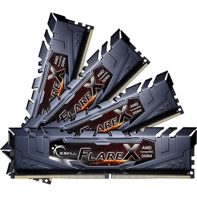 Geheugenmodule G.Skill Flare X DDR4 32 GB 3200 MHz