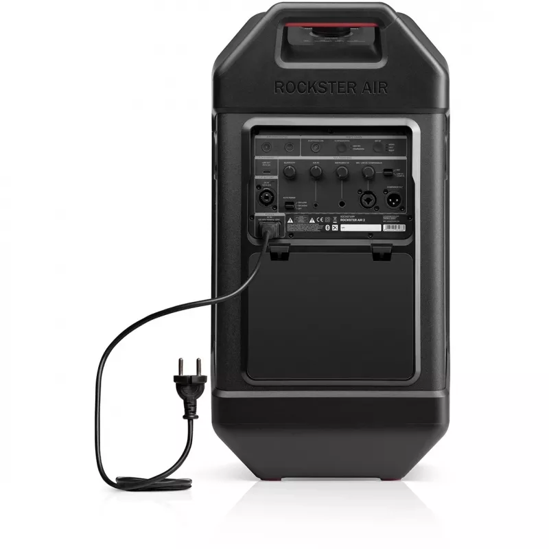 Teufel ROCKSTER AIR 2 zwart, wit 2.1 kanalen