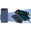 Draagbare powerbank Navitel PWR10 MX BLAUW 10000 mAh