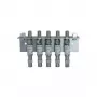 Coaxiale connector F-type Axing QEW 5-10