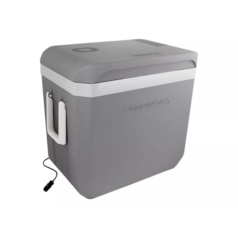 Koelbox Campingaz Powerbox Plus 36 L elektrisch grijs