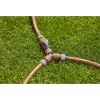 Afsluitklep Gardena 18267-50 grijs oranje voor sprinklerinstallatie