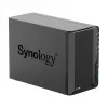 Synology DS225+ 2 bay NAS desktop Intel® Celeron® J4125 2 GB DDR4 Synology DSM zwart – alleen Synology HDD