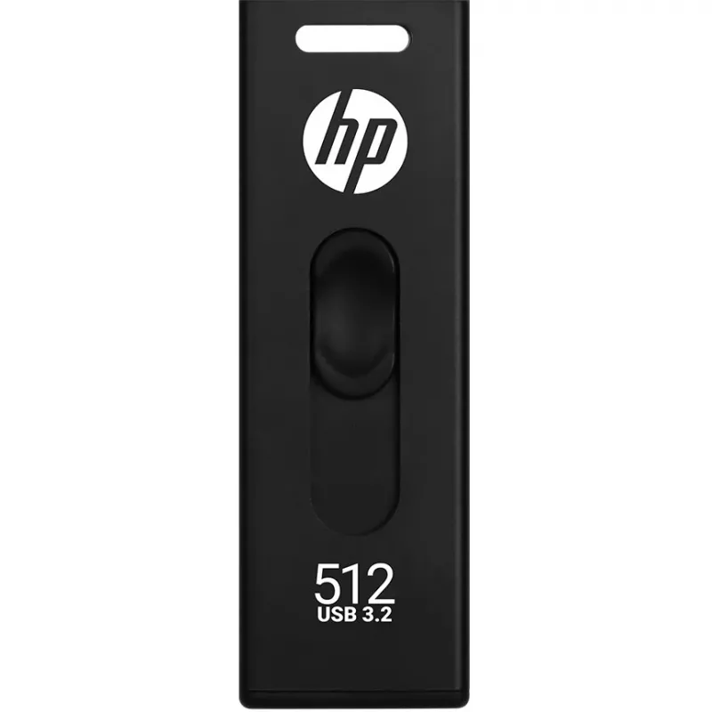 USB-stick 512GB HP USB 3.2 USB HPFD911W-512