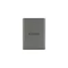 Transcend TS4TESD360C opslagstation 4 TB grijs USB 3.2 Gen 2x2 - USB-C