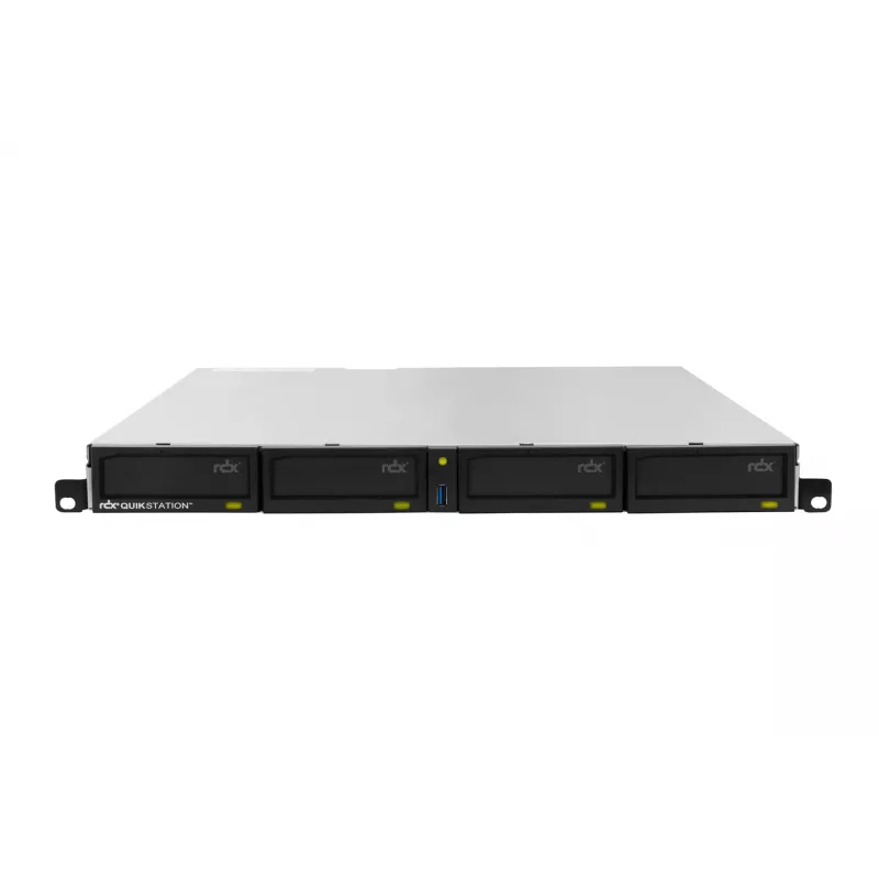 Overland-Tandberg RDX QuikStation 4 - diskbibliotheek