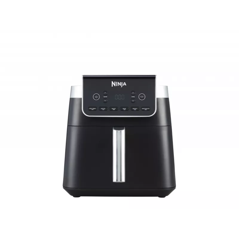 Ninja AF180EU friteuse enkel 6,2 L 2000 W heteluchtfriteuse zwart
