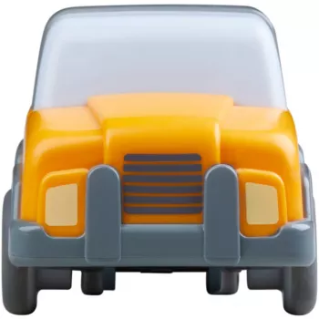 Kullerbu - terreinwagen, speelgoedvoertuig antraciet/wit (mat)