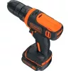Black & Decker BDODD12KA-DE accuboormachine