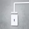 Rechte kabelgoot Ubiquiti UACC-CRS wit ABS PC 68,4 mm 397 mm 38,8 mm