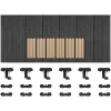 Streamplify ACOUSTIC PANEL - 6-pack, grijs