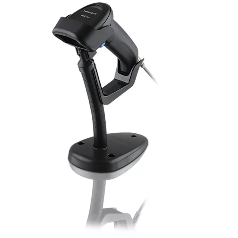 Stand Datalogic STD-AUTFLX-QD25-BK zwart