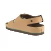 Scholl Air Bag Back Strap comfortabele sandalen bruin 36