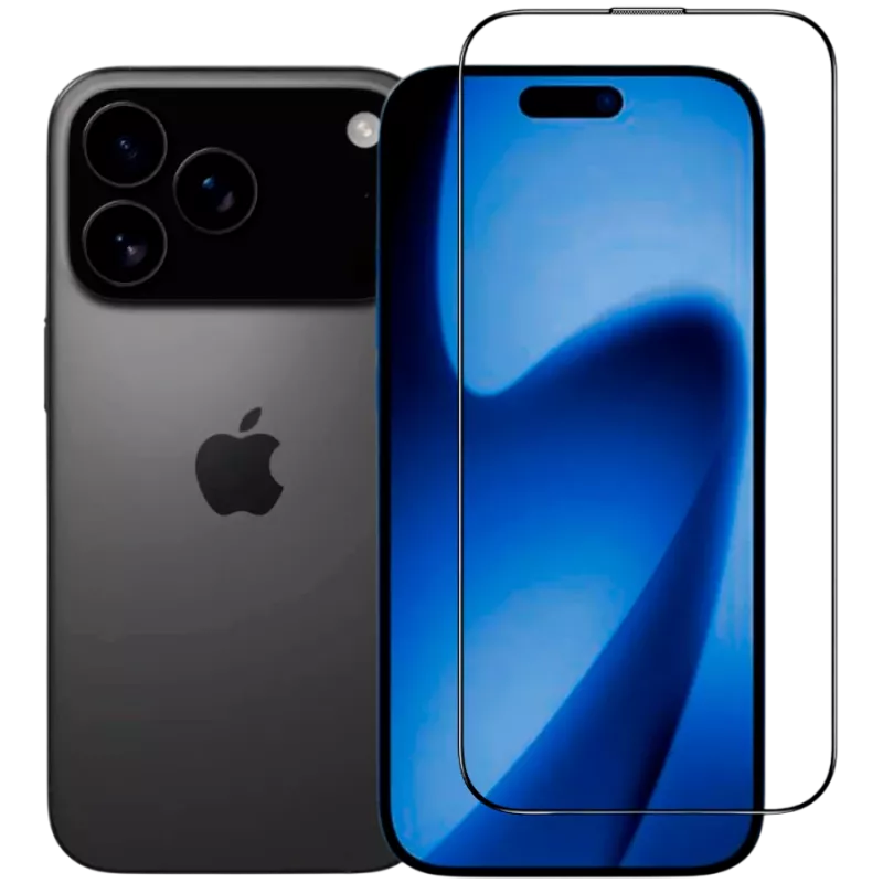 iLera Sapphire Ultra Glass 2.0 voor iPhone 17 Pro Max