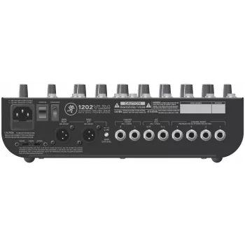 MACKIE 12-kanaals compacte mixer