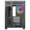 Antec 0-761345-10225-4 computerbehuizing Midi Tower zwart