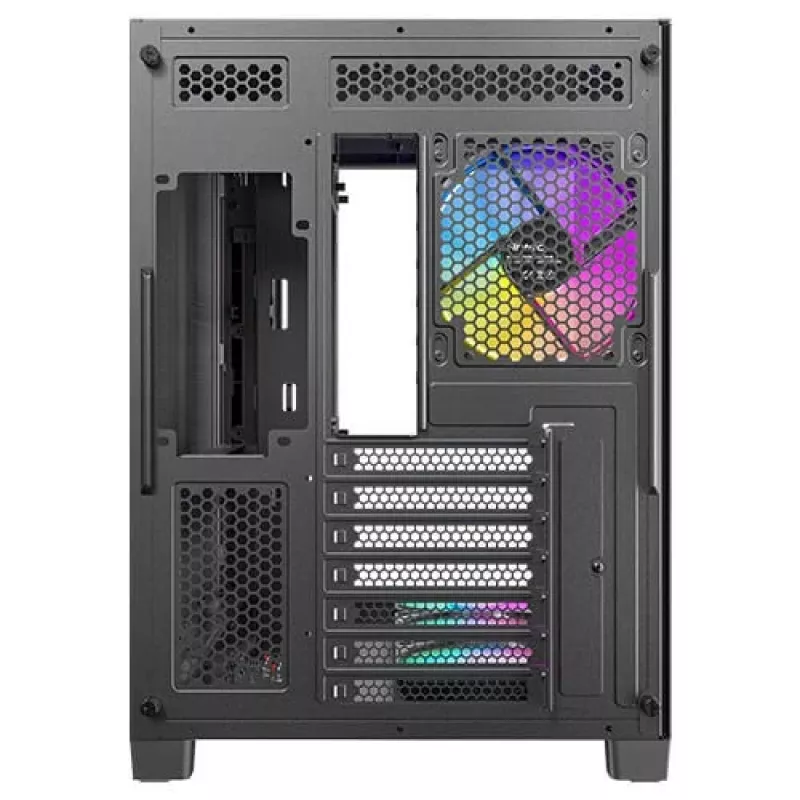 Antec 0-761345-10225-4 computerbehuizing Midi Tower zwart
