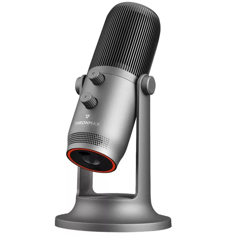 Microfoon Thronmax Mdrill One Slate Gray 48kHz