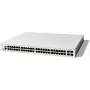 Managed switch Cisco Catalyst 1200-48P-4G 48 poorten GE PoE 4x1GE SFP