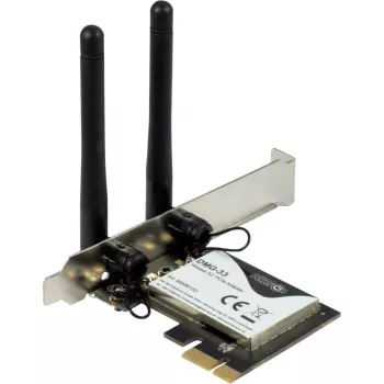 Interne WLAN-kaart Inter-Tech DMG-33 1300 Mbit/s
